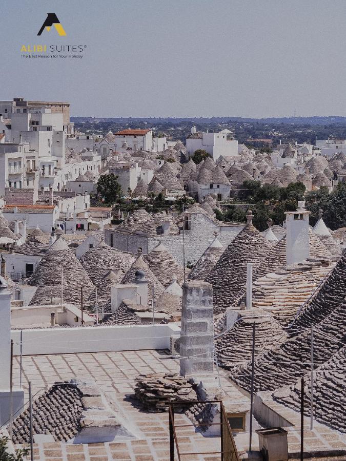 Alibi Suites Suite Museum: Gioiello Con Vista Sul Museo Archeologico Nazionale, Letto E Doccia Con Cromoterapia, Smart Tv, Wifi E A/C Руво ди Пуля Екстериор снимка